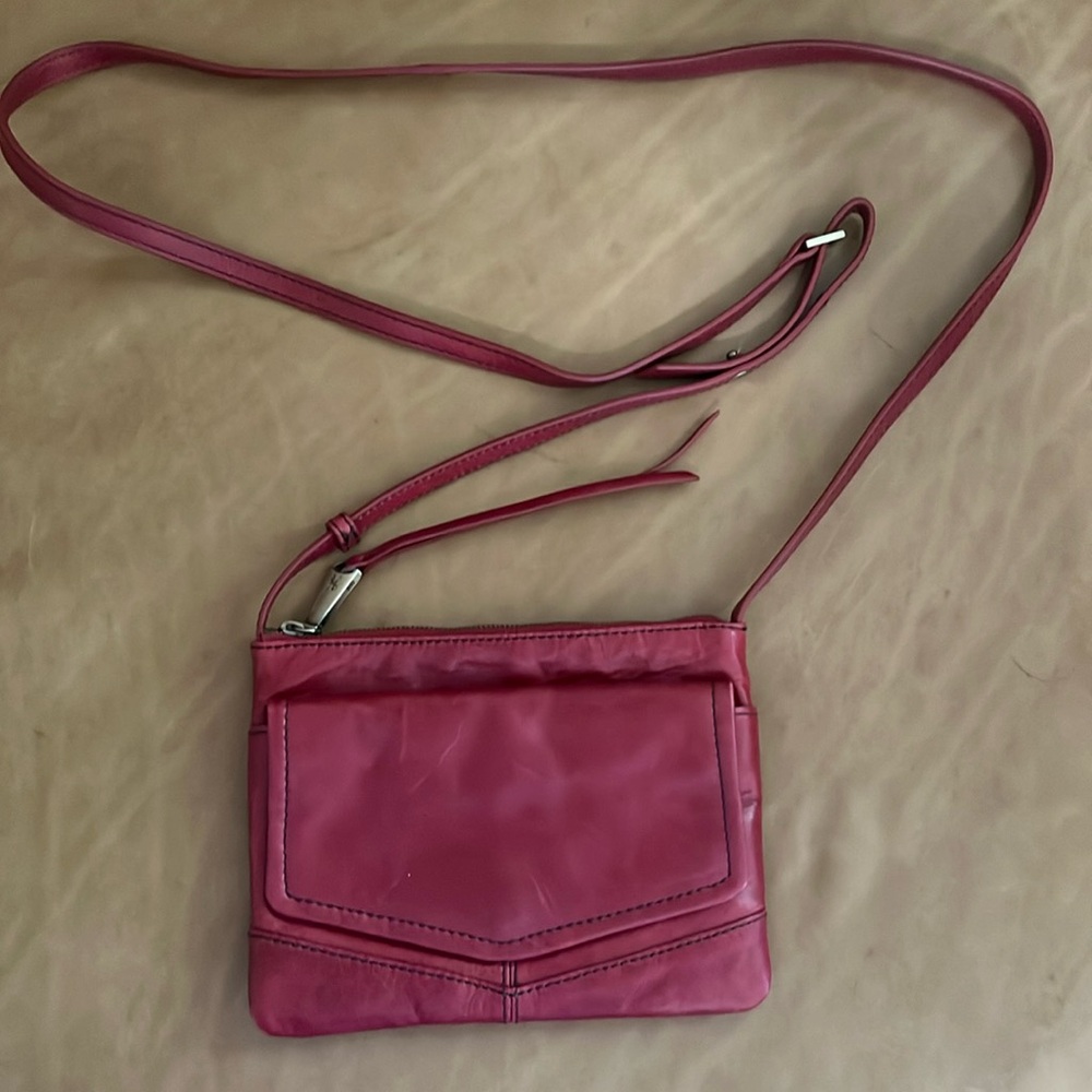 Hobo crossbody
